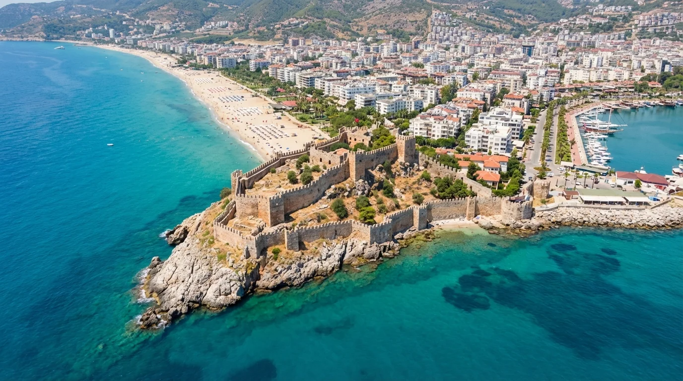 Alanya destination