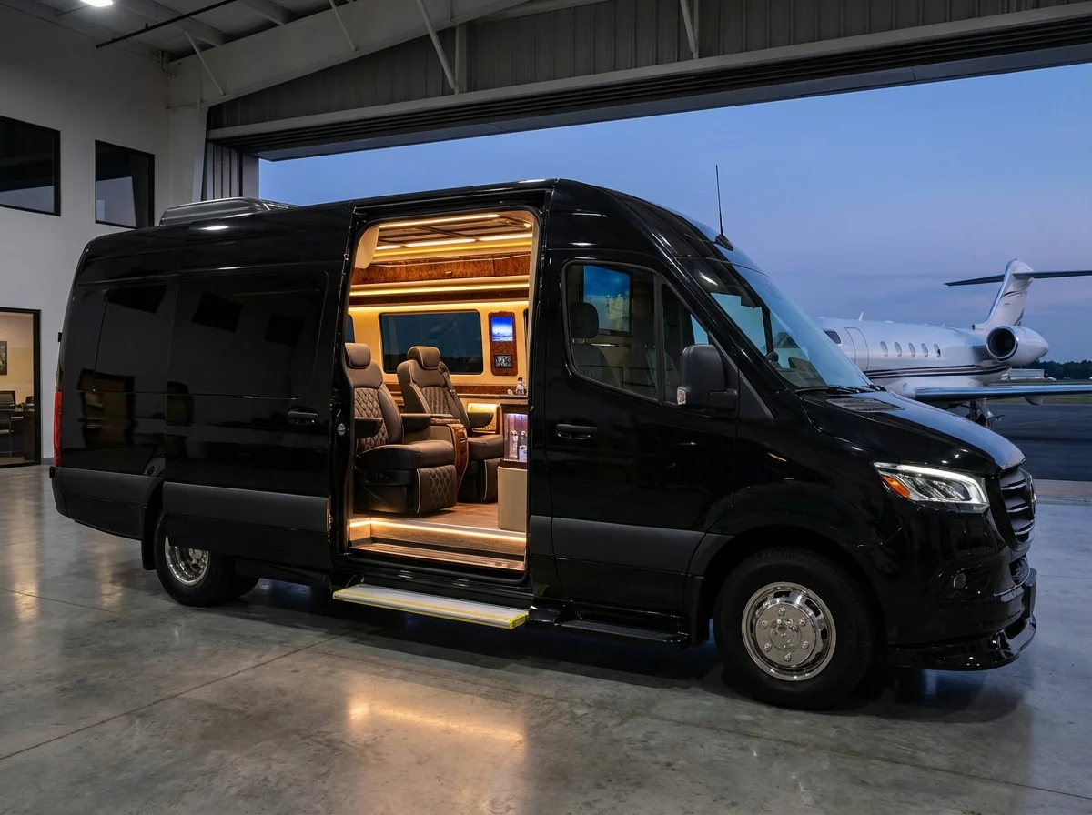 Mercedes Sprinter thumbnail 7